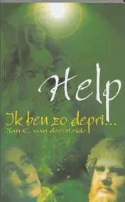 Omslag van Help! Ik ben zo depri...