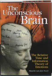 Omslag van The unconscious brain