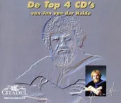 Omslag van De Top 4 CD's van Jan van der Heide