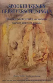 Omslag van Spookhuizen en geestverschijningen