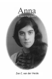 Omslag van Anna ik dans in mijn hoofd