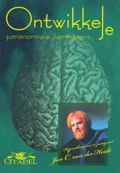 Omslag van Ontwikkel je paranormale vermogens