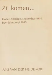 Omslag van Zij komen