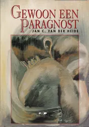 Omslag van Gewoon een paragnost