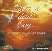Omslag van Open je derde oog