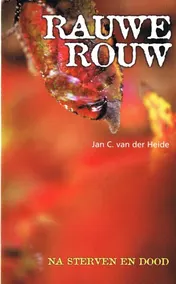Omslag van Rauwe rouw