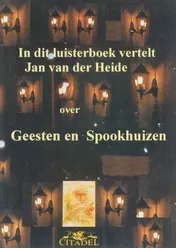 Omslag van Geesten en Spookhuizen