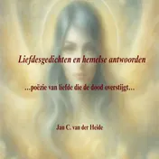 Omslag van Liefdesgedichten en hemelse antwoorden