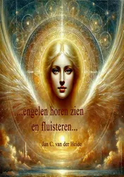 Omslag van Engelen horen, zien en fluisteren
