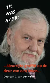 Omslag van Ik was hier