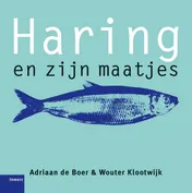 Omslag van Haring en zijn maatjes