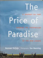 Omslag van The price of paradise
