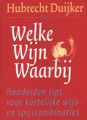 Omslag van Welke wijn waarbij