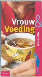 Omslag van Vrouw & Voeding