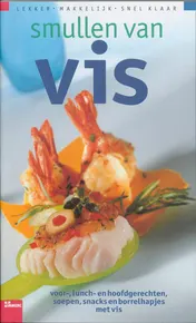 Omslag van Smullen van vis