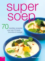 Omslag van Super soep