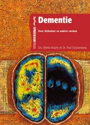Omslag van Dementie