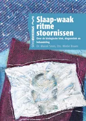Omslag van Slaap-waak ritmestoornissen