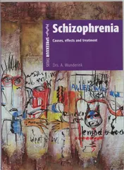 Omslag van Schizophrenia