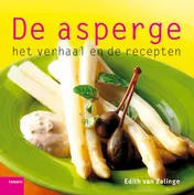 Omslag van De asperge, het verhaal en de recepten