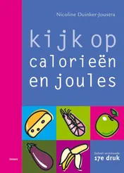 Omslag van Kijk op calorieen en joules