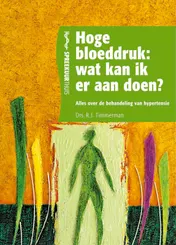 Omslag van Hoge bloeddruk : wat kan ik er aan doen?