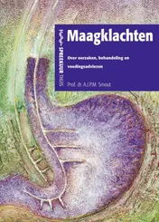 Omslag van Maagklachten