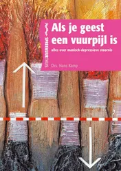 Omslag van Als je geest een vuurpijl is
