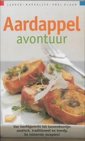 Omslag van Aardappel Avontuur