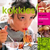 Omslag van Kokkies! het grote kinderkookboek