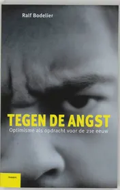 Omslag van Tegen de angst