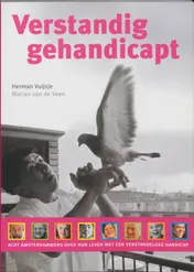 Omslag van Verstandig gehandicapt