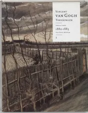 Omslag van Tekeningen 1: vroege jaren 1880-1883