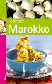 Omslag van Marokko