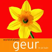 Omslag van Geur in je tuin