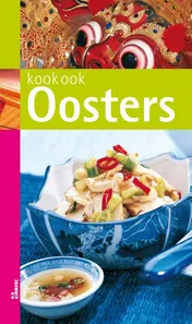 Omslag van Kook Ook Oosters