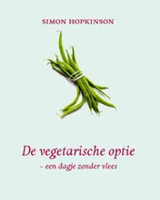 Omslag van De vegetarische optie