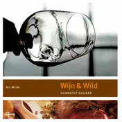 Omslag van Wijn & Wild