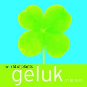 Omslag van Geluk in je tuin