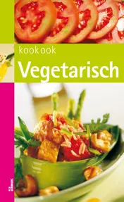 Omslag van Kook ook Vegetarisch