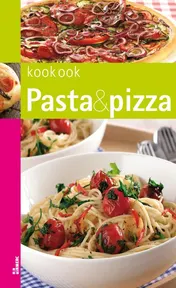 Omslag van Kook ook Pasta en Pizza