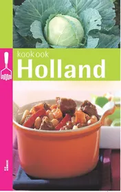 Omslag van Holland