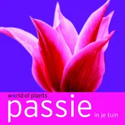Omslag van Passie in je tuin