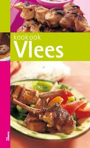 Omslag van Kook ook vlees