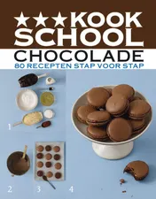 Omslag van Chocolade