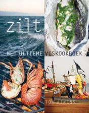 Omslag van Zilt