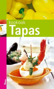 Omslag van Tapas