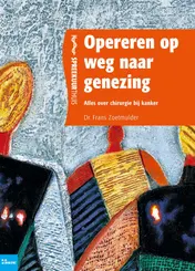 Omslag van Opereren op weg naar genezing