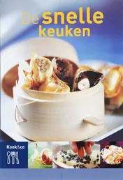 Omslag van De snelle keuken
