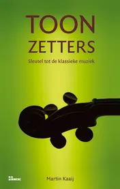 Omslag van Toonzetters